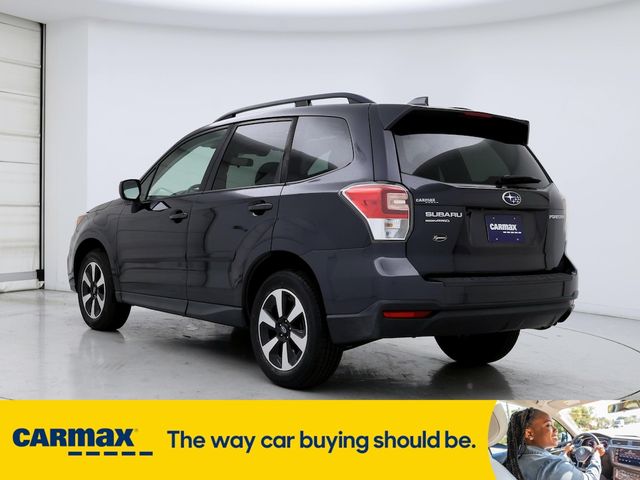 2018 Subaru Forester Premium