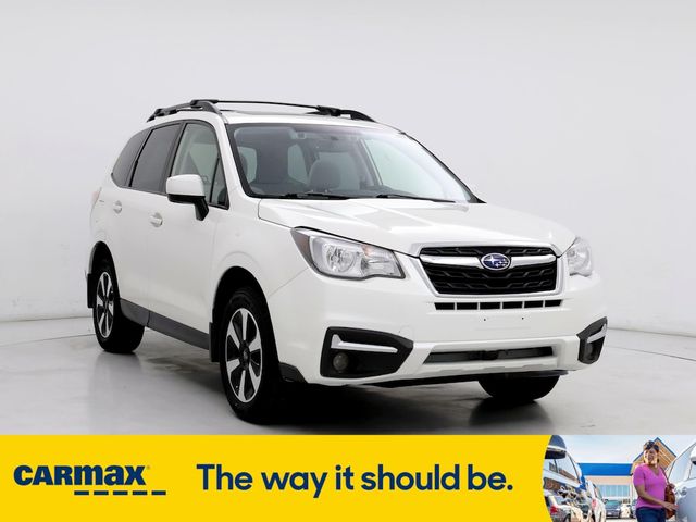 2018 Subaru Forester Premium