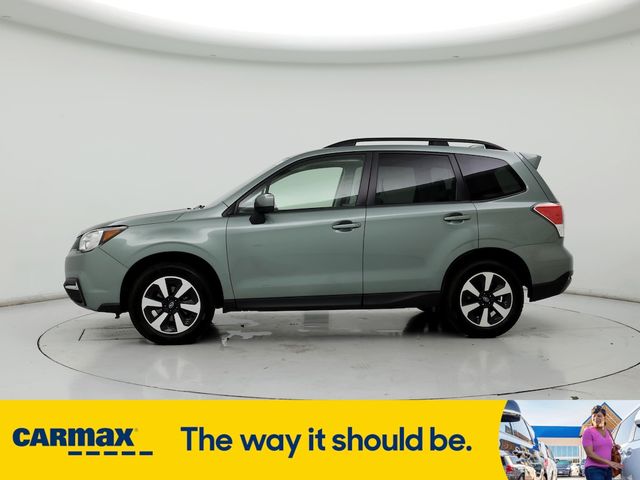 2018 Subaru Forester Premium