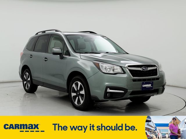 2018 Subaru Forester Premium