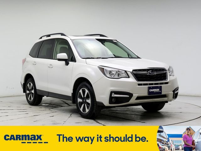 2018 Subaru Forester Premium