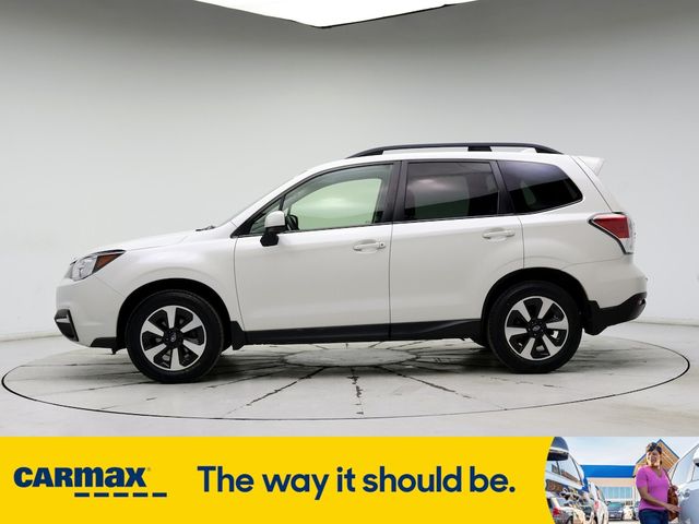 2018 Subaru Forester Premium