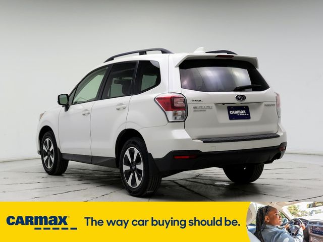 2018 Subaru Forester Premium