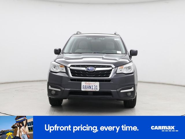 2018 Subaru Forester Premium