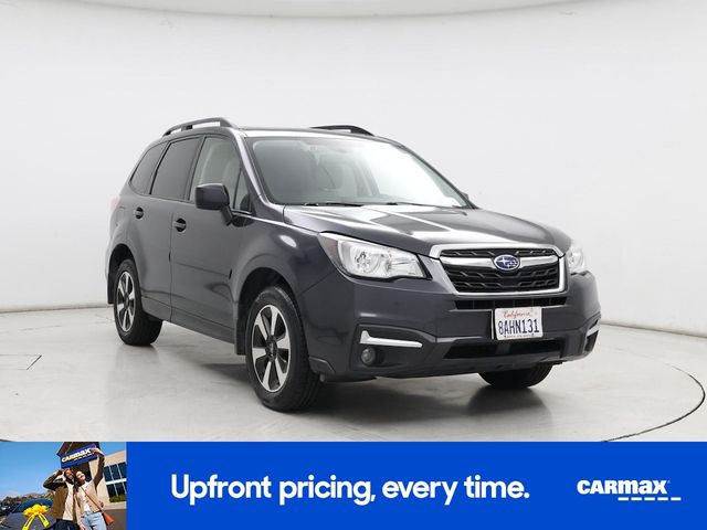 2018 Subaru Forester Premium
