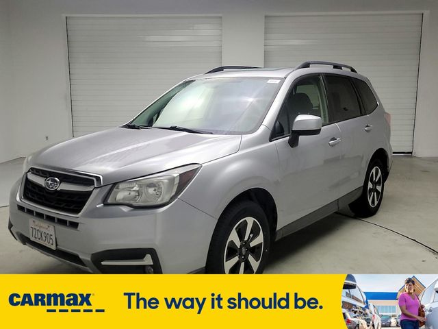 2018 Subaru Forester Premium