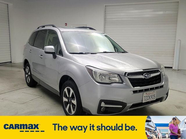 2018 Subaru Forester Premium