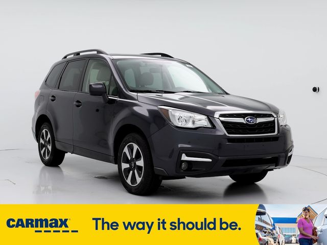 2018 Subaru Forester Premium