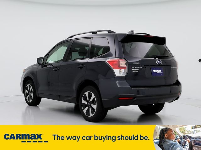 2018 Subaru Forester Premium