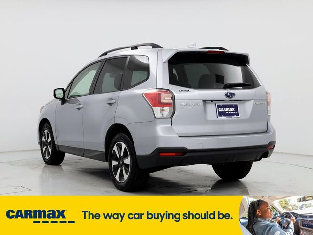 2018 Subaru Forester Premium