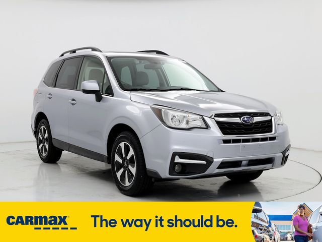 2018 Subaru Forester Premium