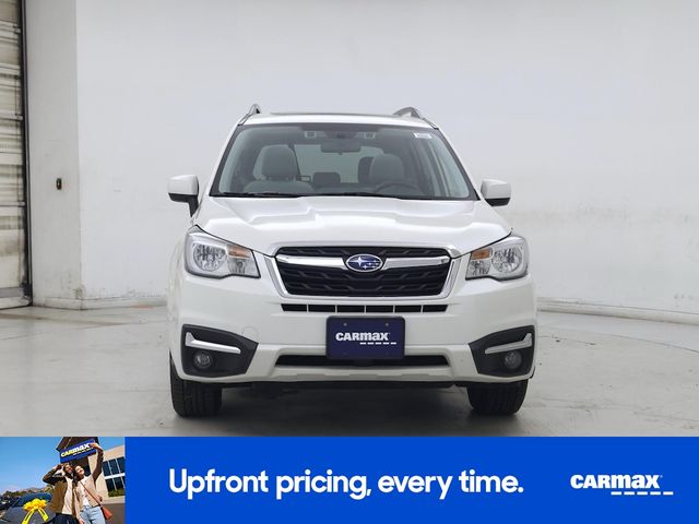 2018 Subaru Forester Premium