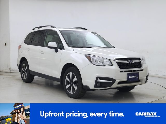 2018 Subaru Forester Premium