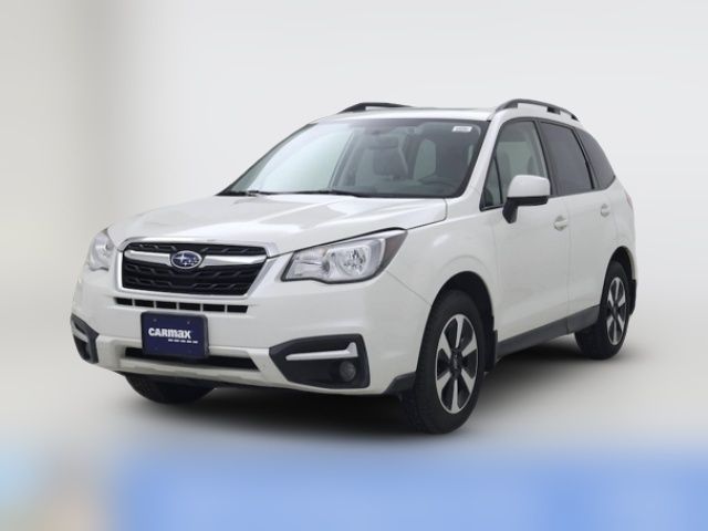 2018 Subaru Forester Premium