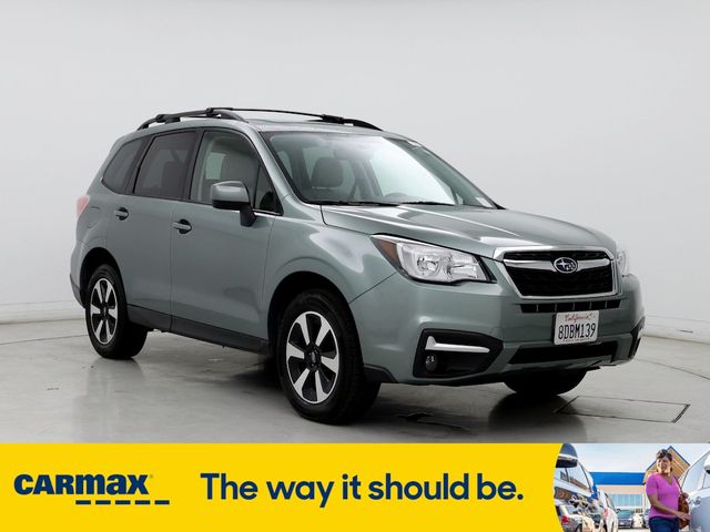 2018 Subaru Forester Premium