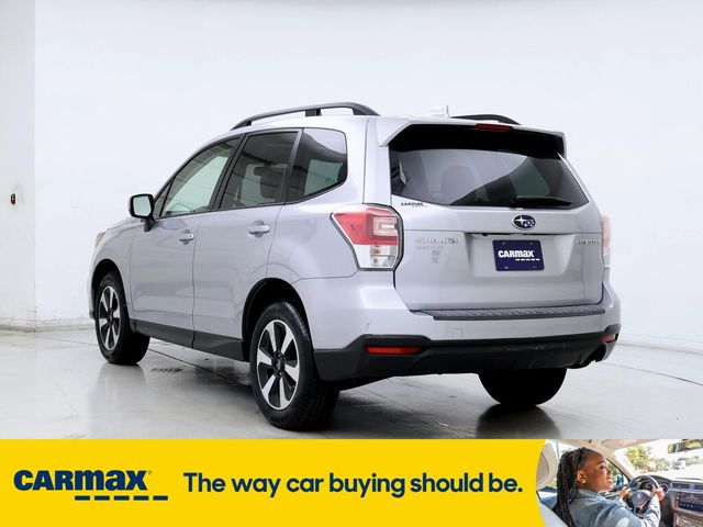 2018 Subaru Forester Premium