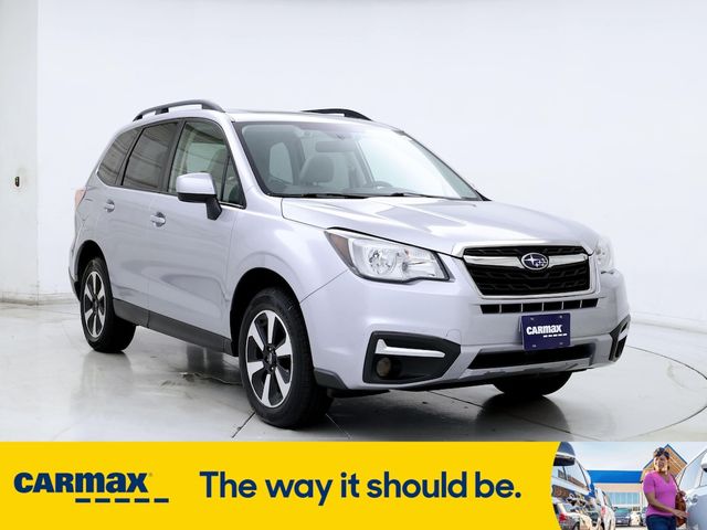 2018 Subaru Forester Premium