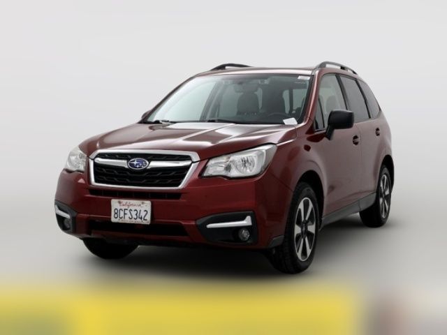 2018 Subaru Forester Premium