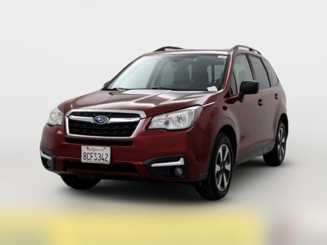 2018 Subaru Forester Premium