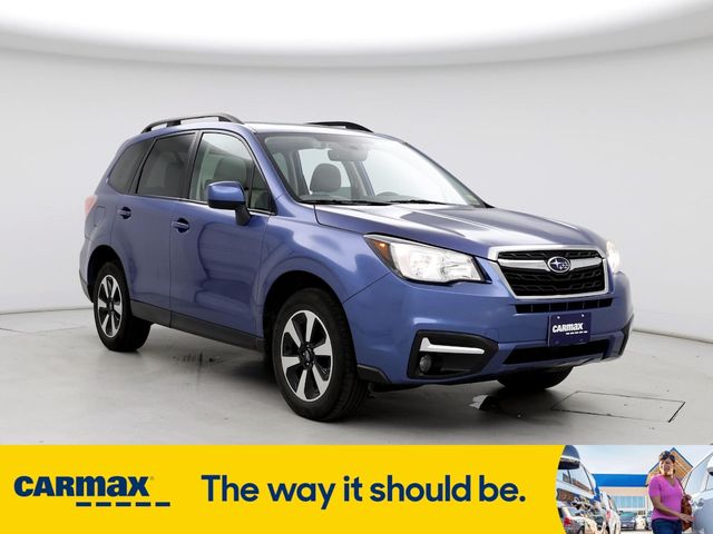 2018 Subaru Forester Premium