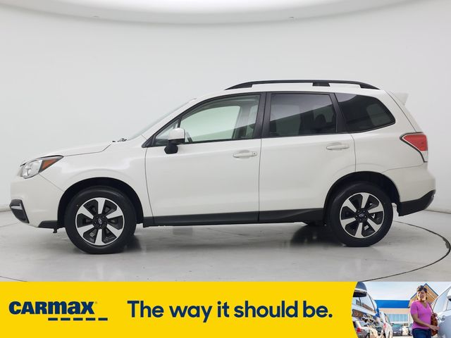 2018 Subaru Forester Premium