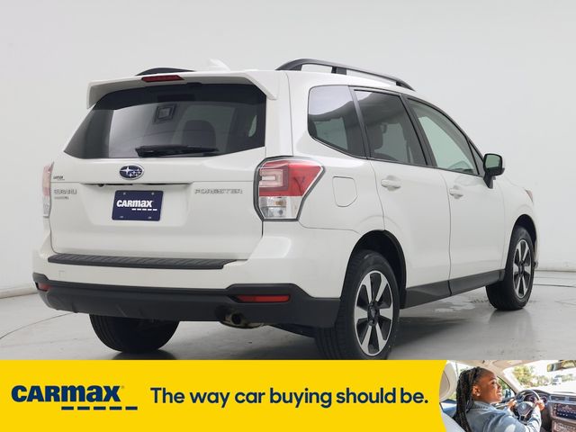 2018 Subaru Forester Premium