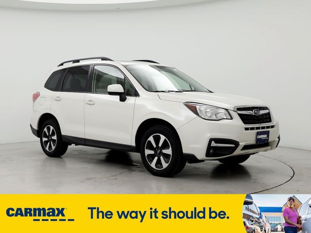 2018 Subaru Forester Premium