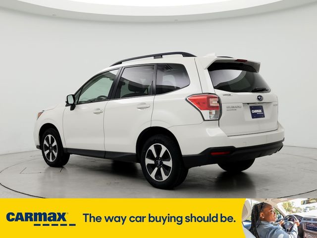 2018 Subaru Forester Premium