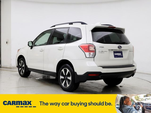 2018 Subaru Forester Premium