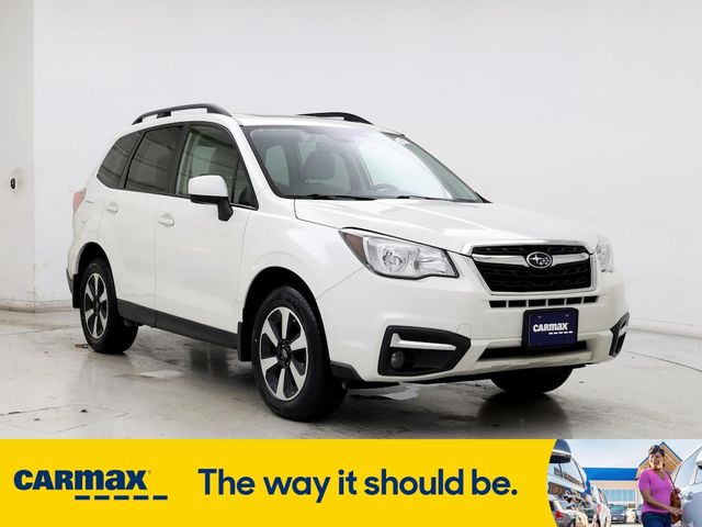 2018 Subaru Forester Premium