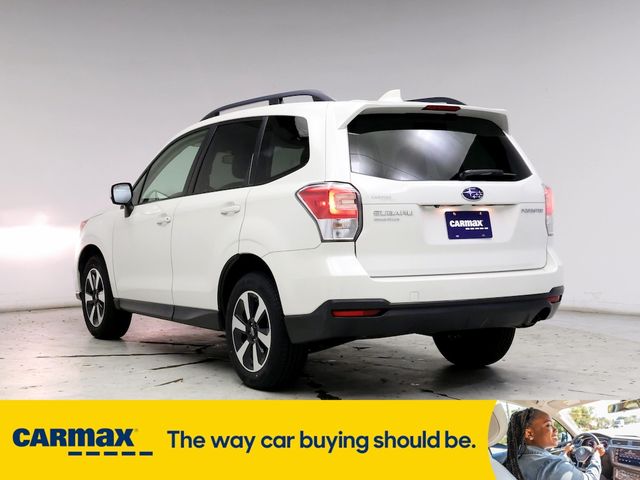 2018 Subaru Forester Premium