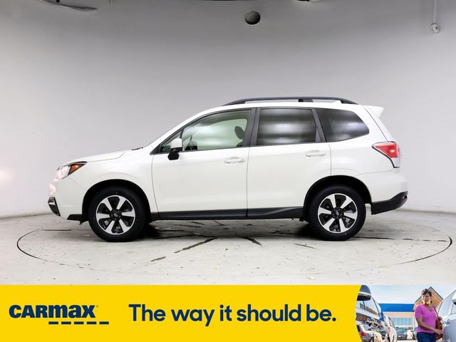 2018 Subaru Forester Premium