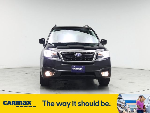 2018 Subaru Forester Premium Black Edition Eyesight