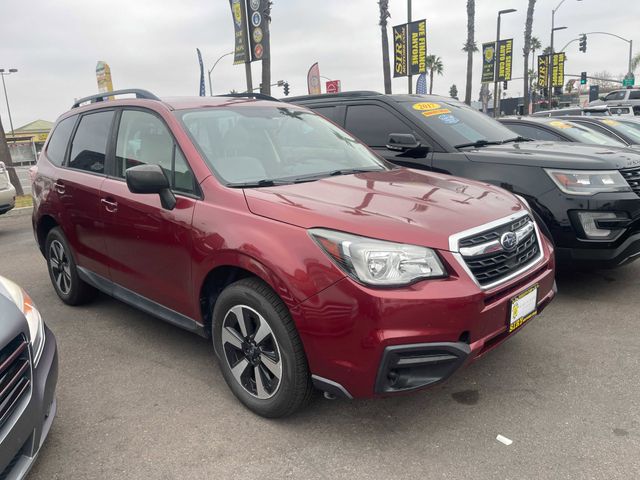 2018 Subaru Forester Base
