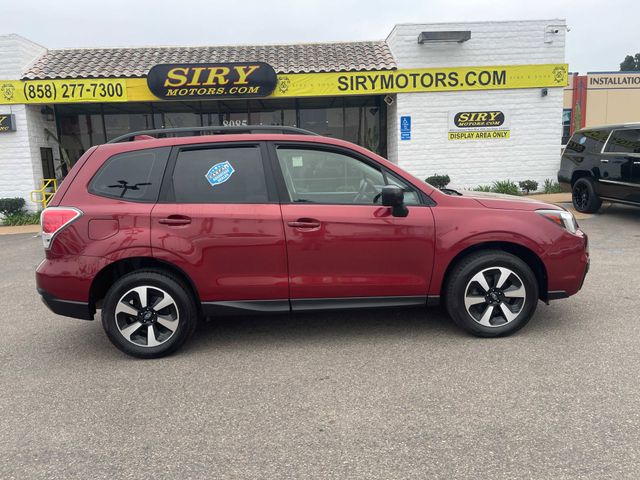 2018 Subaru Forester Base