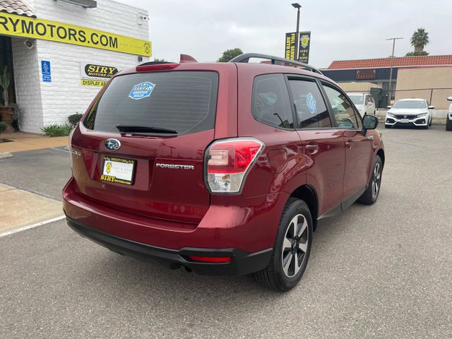2018 Subaru Forester Base