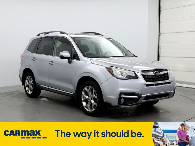 2018 Subaru Forester Touring