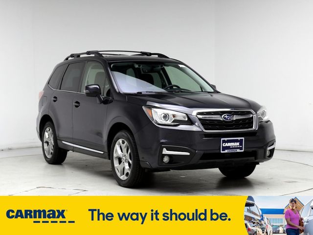 2018 Subaru Forester Touring