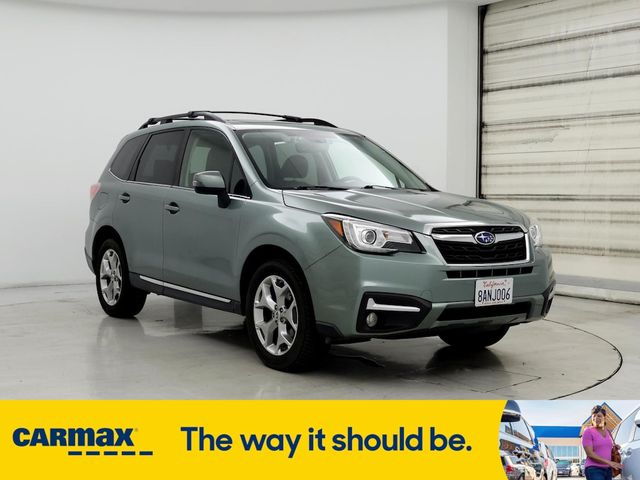 2018 Subaru Forester Touring