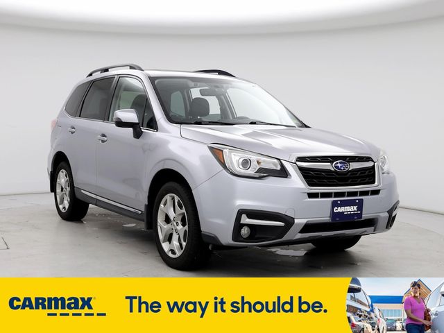 2018 Subaru Forester Touring