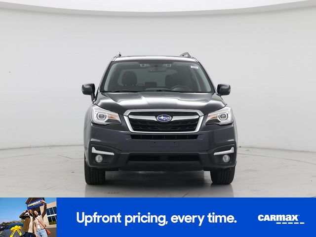 2018 Subaru Forester Touring