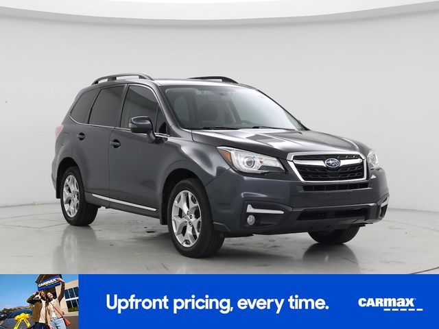 2018 Subaru Forester Touring