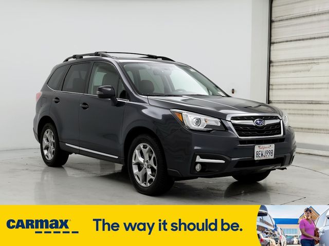 2018 Subaru Forester Touring