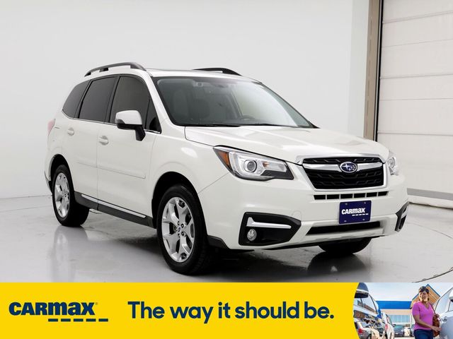 2018 Subaru Forester Touring