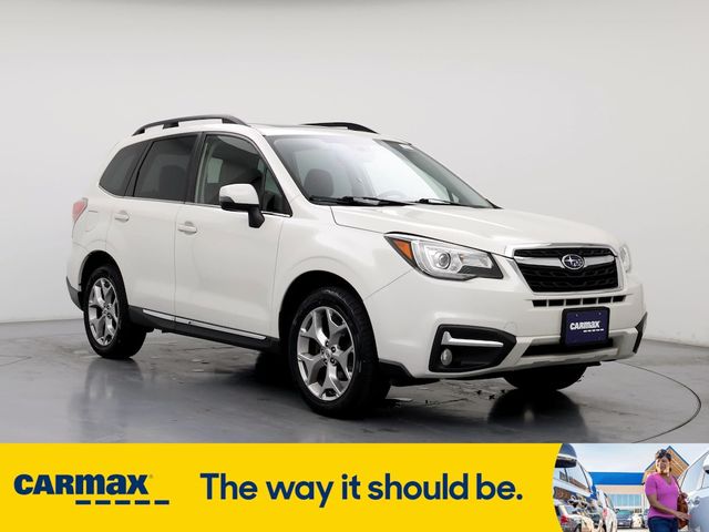 2018 Subaru Forester Touring