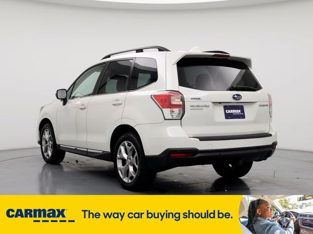 2018 Subaru Forester Touring