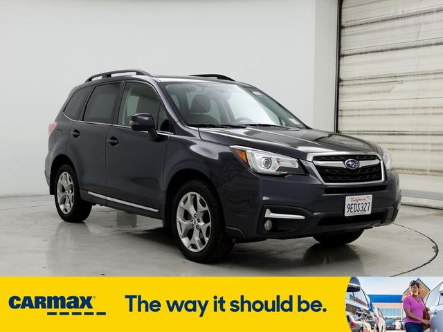 2018 Subaru Forester Touring