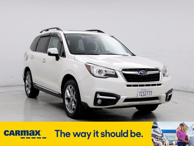 2018 Subaru Forester Touring