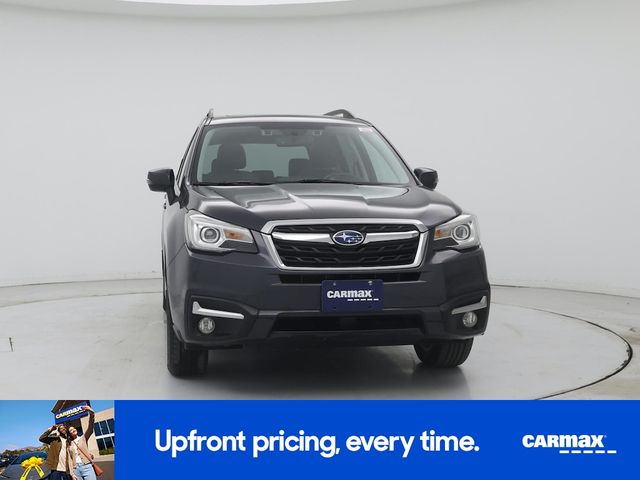 2018 Subaru Forester Touring