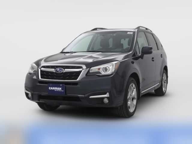 2018 Subaru Forester Touring